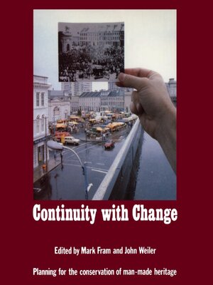 cover image of Continuity With Change